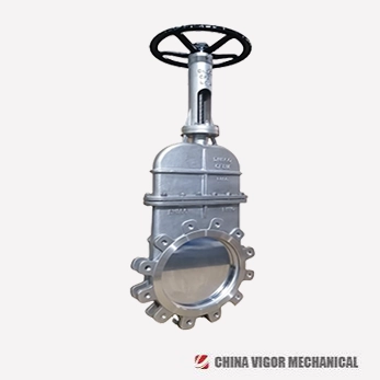 Knife Gate Valve